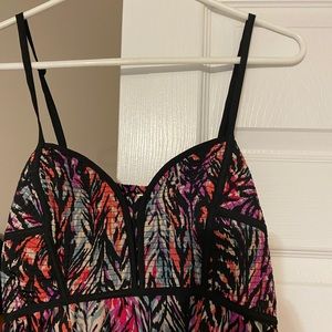 Women’s spaghetti strap dress